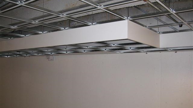 With Multiple changes in height, ordering various sizes of our C-Channel is the most cost effective and attractive solution. 
