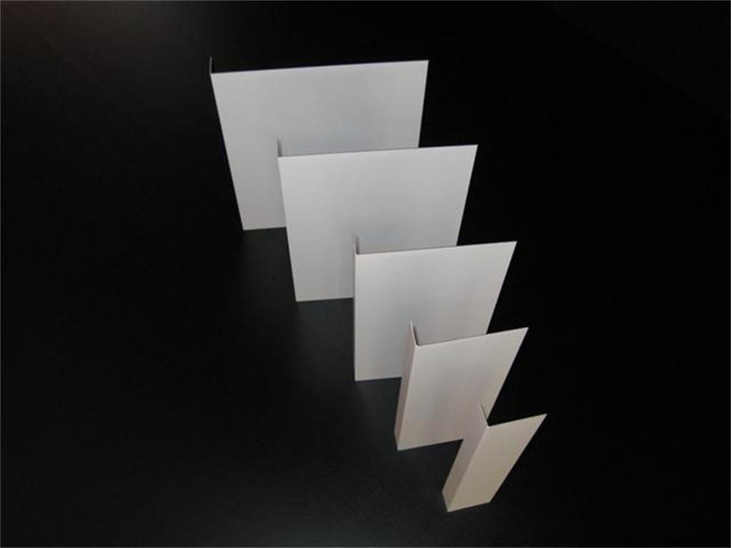 White Aluminum Fascia in 2
