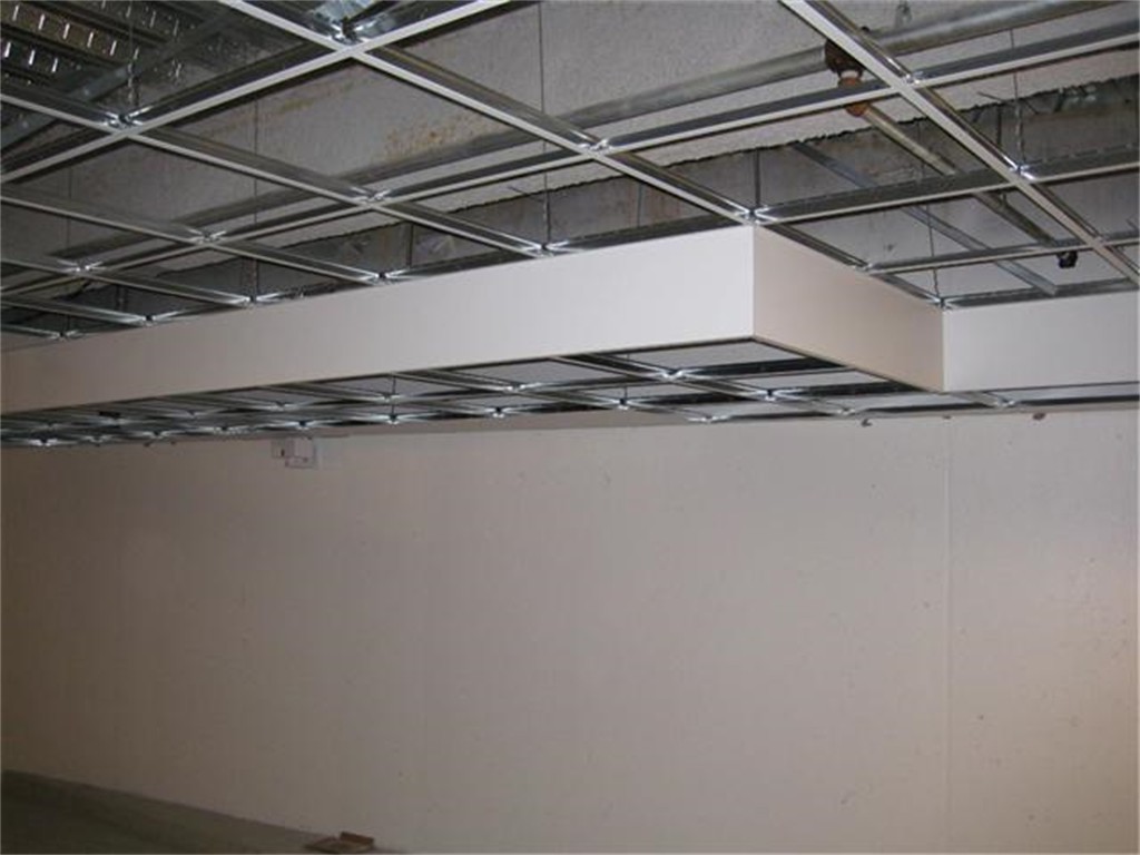 With Multiple changes in height, ordering various sizes of our C-Channel is the most cost effective and attractive solution. 
